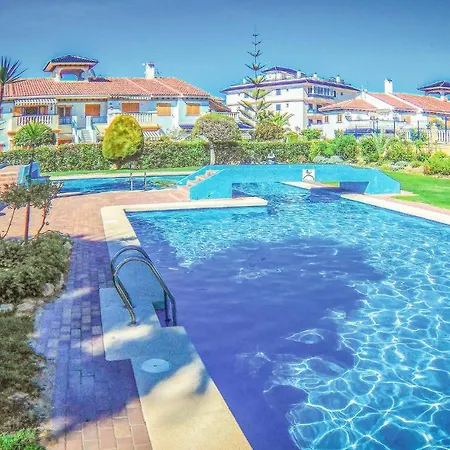 Apartment 2 Bedroom Amazing In Torrevieja-la Mata